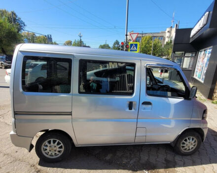 Mitsubishi MiniCab 2009 року