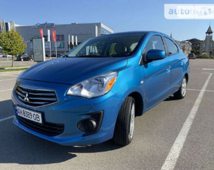 Mitsubishi Mirage 2017 року - Фото 3 автомобіля