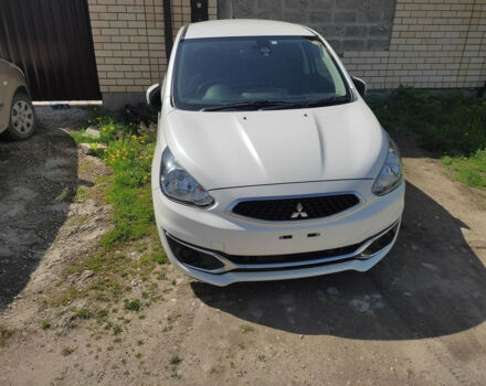 Mitsubishi Mirage 2019 року - Фото 4 автомобіля