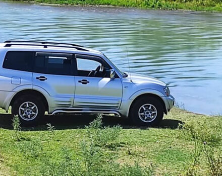 Mitsubishi Montero 2002 года - Фото 16 авто