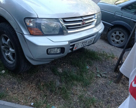 Mitsubishi Montero 2002 года - Фото 7 авто