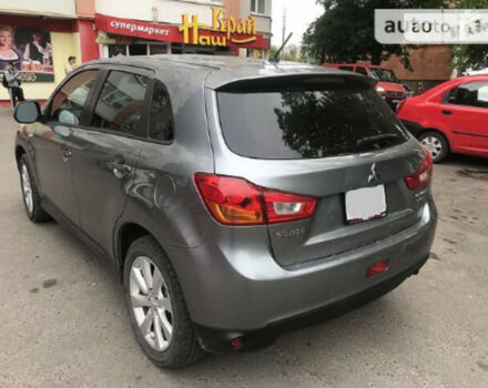 Mitsubishi Outlander Sport 2014 года - Фото 2 авто