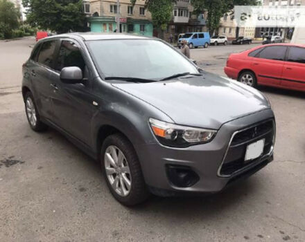 Mitsubishi Outlander Sport 2014 года - Фото 3 авто