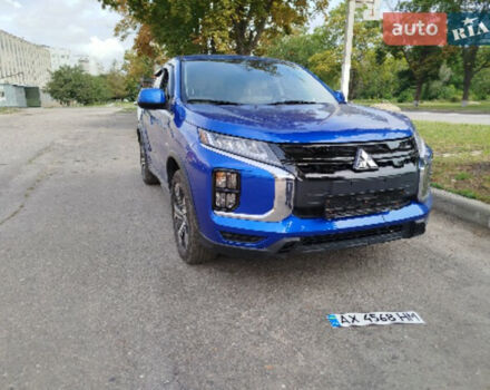 Mitsubishi Outlander Sport 2020 року