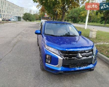Mitsubishi Outlander Sport 2020 года - Фото 2 авто