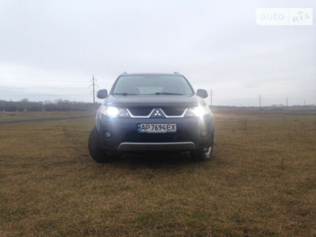 Mitsubishi Outlander XL 2008 року