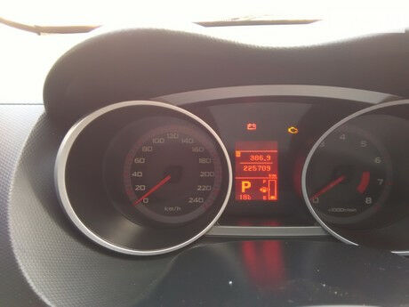Мицубиси Аутлендер ХЛ 2008 года Mitsubishi Outlander XL 2008 года