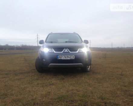 Mitsubishi Outlander XL 2008 года