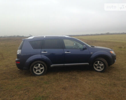 Mitsubishi Outlander XL 2008 року - Фото 2 автомобіля