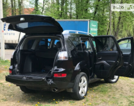 Mitsubishi Outlander XL 2008 года - Фото 3 авто