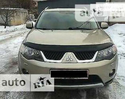 Mitsubishi Outlander XL 2007 года - Фото 2 авто