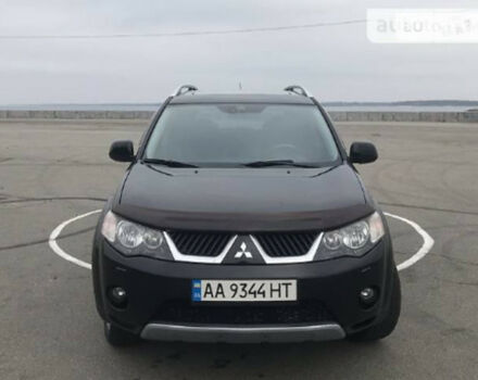 Mitsubishi Outlander XL 2008 года - Фото 2 авто