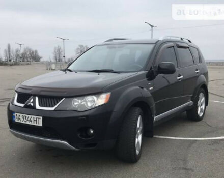 Mitsubishi Outlander XL 2008 года - Фото 3 авто