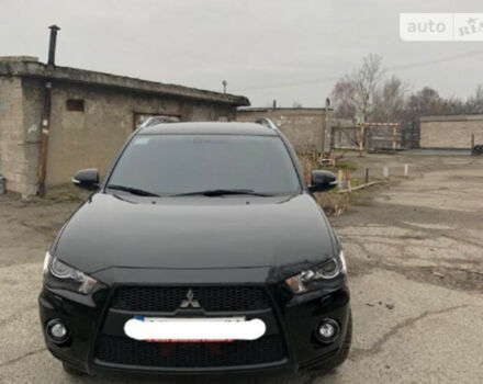 Mitsubishi Outlander XL 2011 року - Фото 2 автомобіля