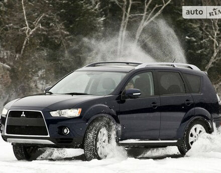 Mitsubishi Outlander XL 2018 года