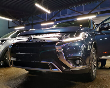 Mitsubishi Outlander 2021 года - Фото 11 авто