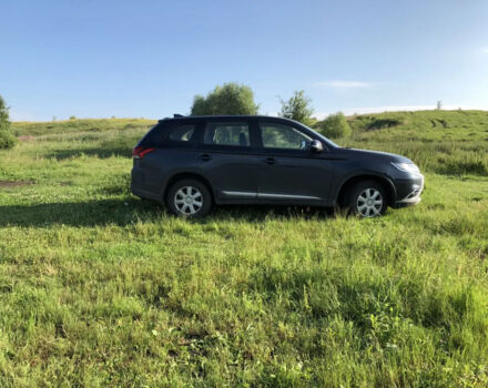 Mitsubishi Outlander 2017 года - Фото 3 авто