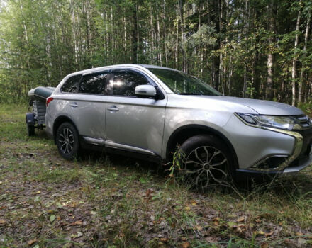 Mitsubishi Outlander 2016 года - Фото 6 авто