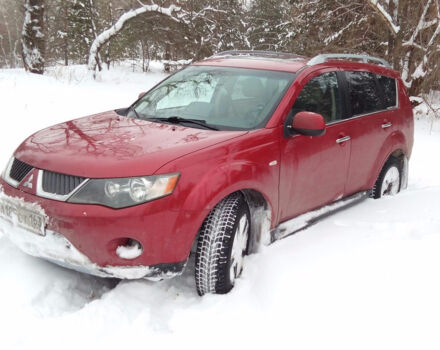 Mitsubishi Outlander 2008 года - Фото 2 авто