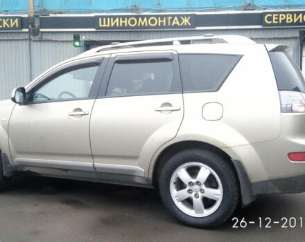 Mitsubishi Outlander 2009 года - Фото 40 авто