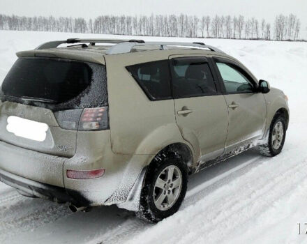 Mitsubishi Outlander 2009 года - Фото 48 авто