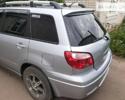 Mitsubishi Outlander 2007 года - Фото 2 авто