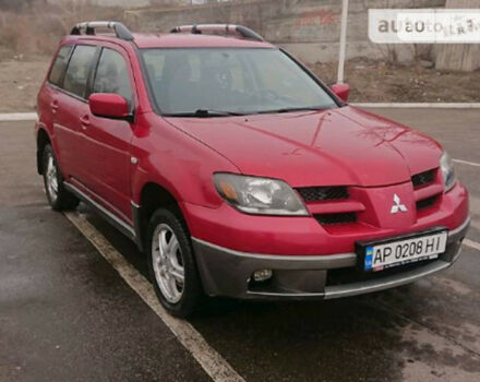 Mitsubishi Outlander 2003 года - Фото 4 авто