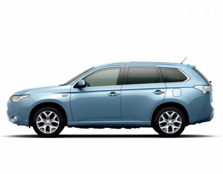 Mitsubishi Outlander 2014 року