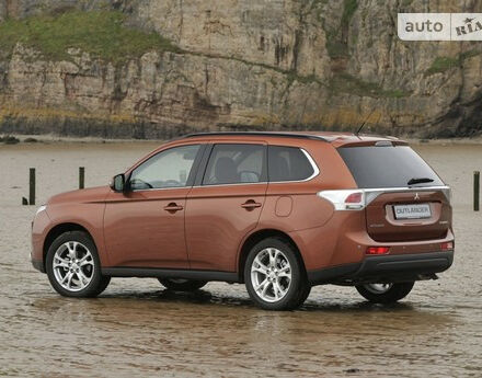 Mitsubishi Outlander 2006 року