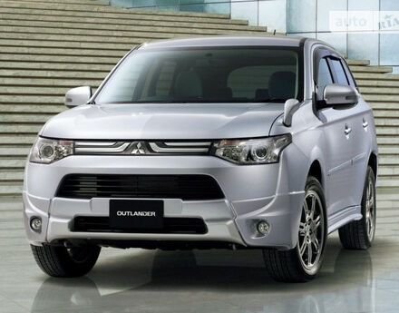 Mitsubishi Outlander 2006 года