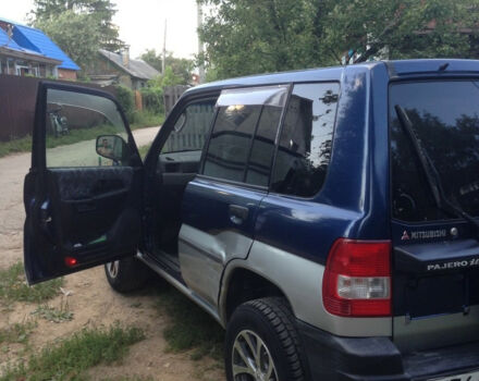 Mitsubishi Pajero iO 1998 года - Фото 2 авто