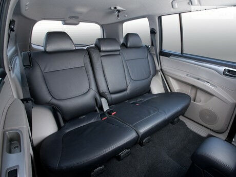 Mitsubishi Pajero Sport 2006 года