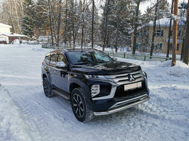 Mitsubishi Pajero Sport 2021 року