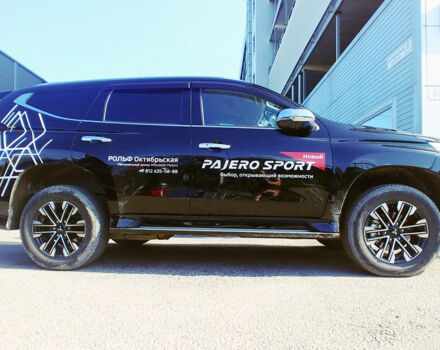 Mitsubishi Pajero Sport 2021 року