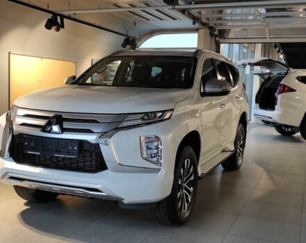 Mitsubishi Pajero Sport 2021 года