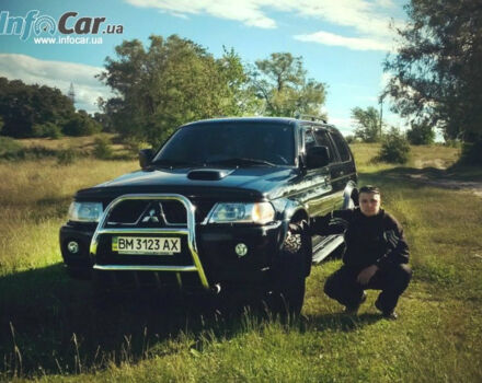 Mitsubishi Pajero Sport 2006 года - Фото 2 авто