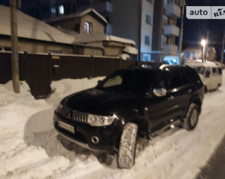 Фото на відгук з оцінкою 4   про авто Mitsubishi Pajero Sport 2012 року випуску від автора “Никита” з текстом: Надійний, витривалий позашляховик, дешевий в обслуговуванні і дуже ресурсний, жодної поломки за 2...