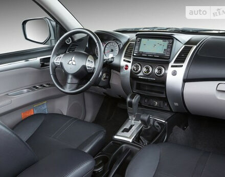 Mitsubishi Pajero Sport 2006 года