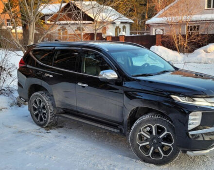 Mitsubishi Pajero Sport 2021 року - Фото 13 автомобіля