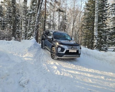 Mitsubishi Pajero Sport 2021 року - Фото 16 автомобіля