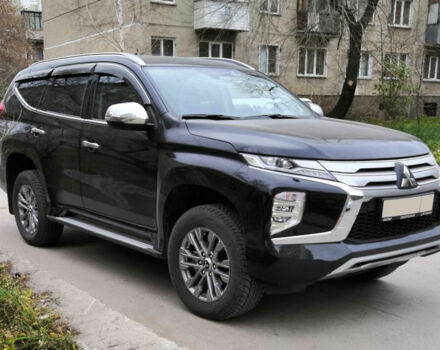 Mitsubishi Pajero Sport 2021 року - Фото 3 автомобіля