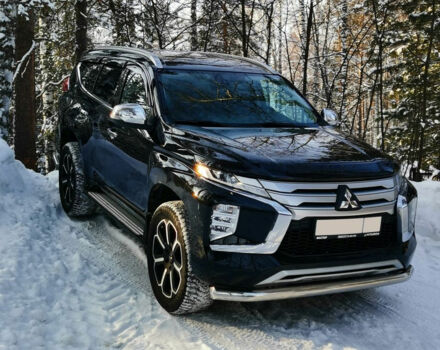 Mitsubishi Pajero Sport 2021 года - Фото 21 авто