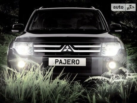 Mitsubishi Pajero Wagon 2000 года