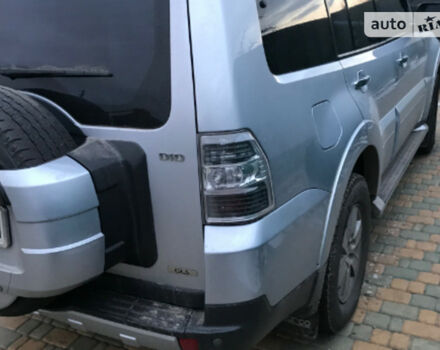 Mitsubishi Pajero Wagon 2007 року - Фото 2 автомобіля