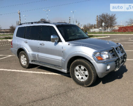 Фото на отзыв с оценкой 4.6 о Mitsubishi Pajero Wagon 2007 году выпуска от автора "Вадим Якубовский" с текстом: Это просто БОМБА! До сих пор жалеем, что продали его. Проедет везде. Для поездок на природу царь!...