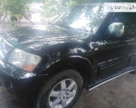 Mitsubishi Pajero Wagon 2006 года - Фото 2 авто