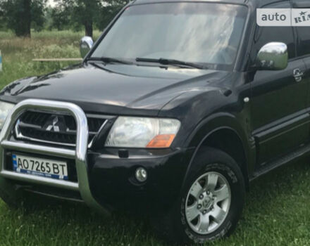 Mitsubishi Pajero Wagon 2004 года - Фото 3 авто