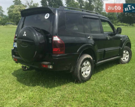 Mitsubishi Pajero Wagon 2004 року - Фото 4 автомобіля