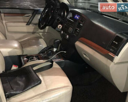 Mitsubishi Pajero Wagon 2008 года - Фото 2 авто