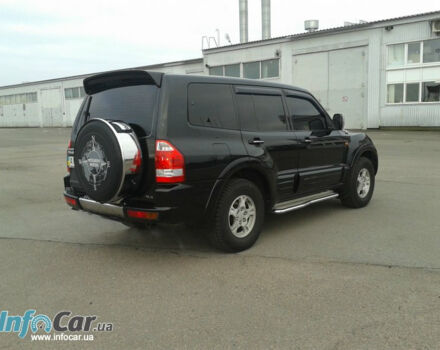 Mitsubishi Pajero Wagon 2000 года - Фото 2 авто